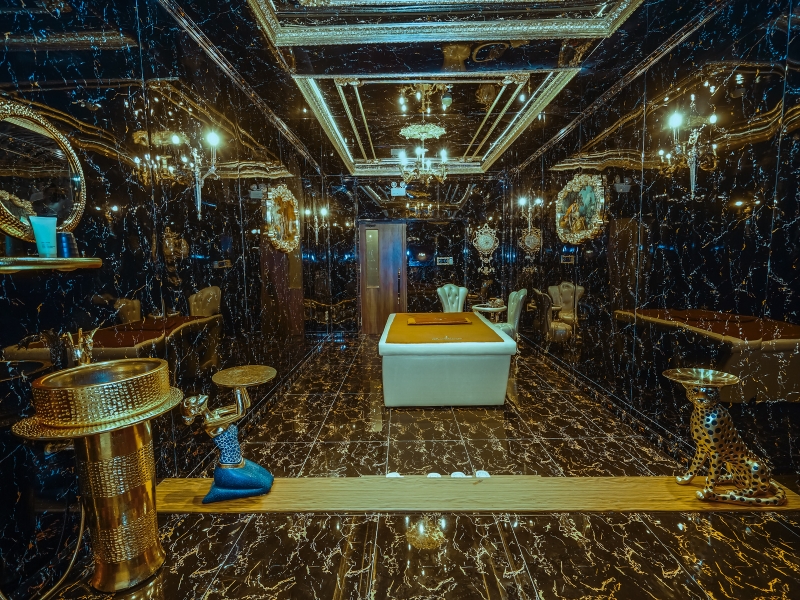 Phòng Superking Massage