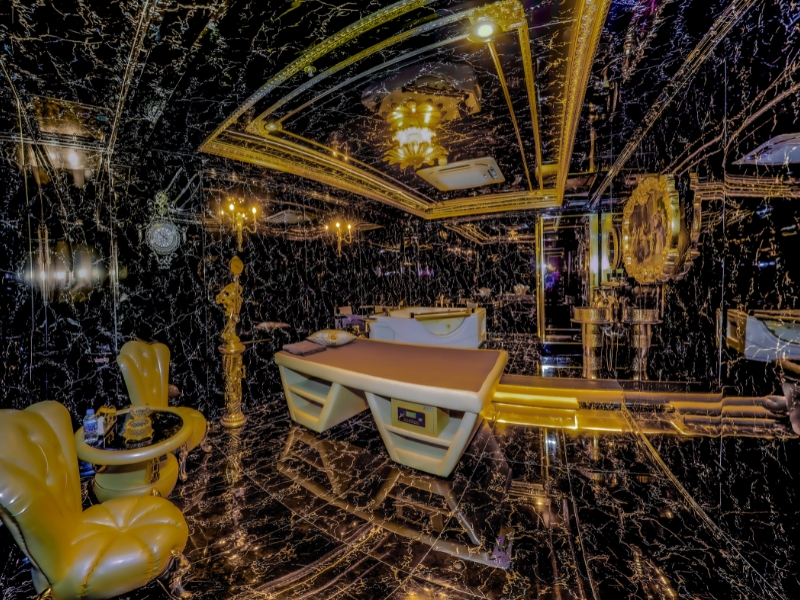 Phòng Luxury Massage